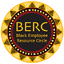 image of the Black Employee Resource Circle logo