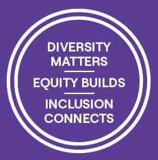 image of the Diversity, Equity & Inclusion logo