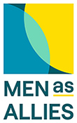 image of the Men as Allies logo
