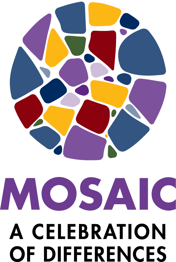 image of the Mosaic logo