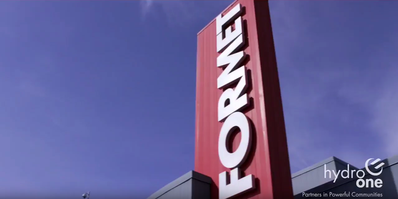 Formet Industries building