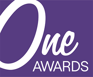 Image of the One Awards logo