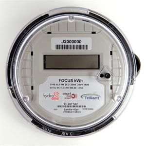 Smart meters