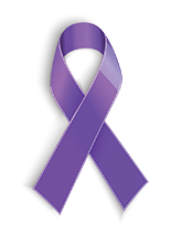 image of the Day of Mourning ribbon