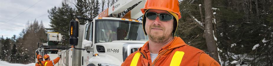 hydro hook up ontario