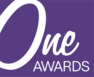 image of the One Awards logo