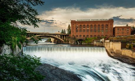 Image of Avista Hydro Dam