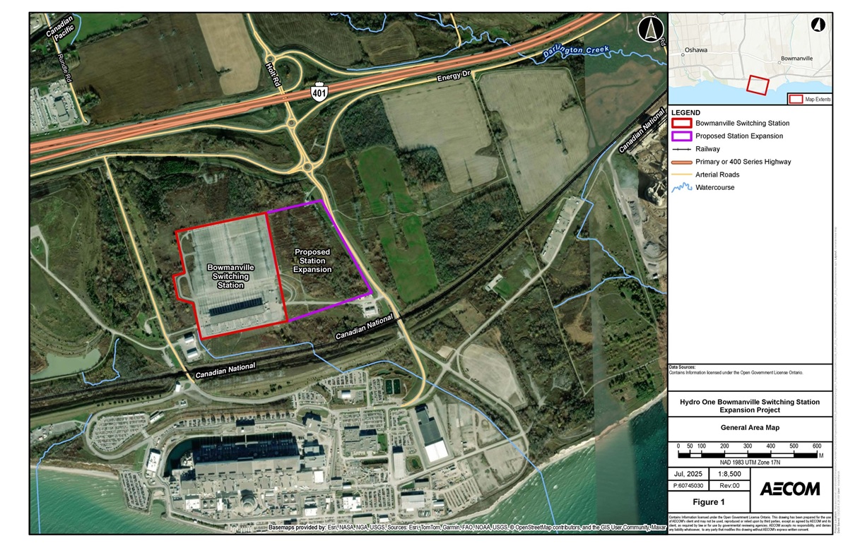 Project map