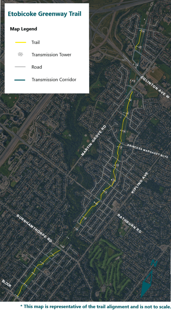 Project map