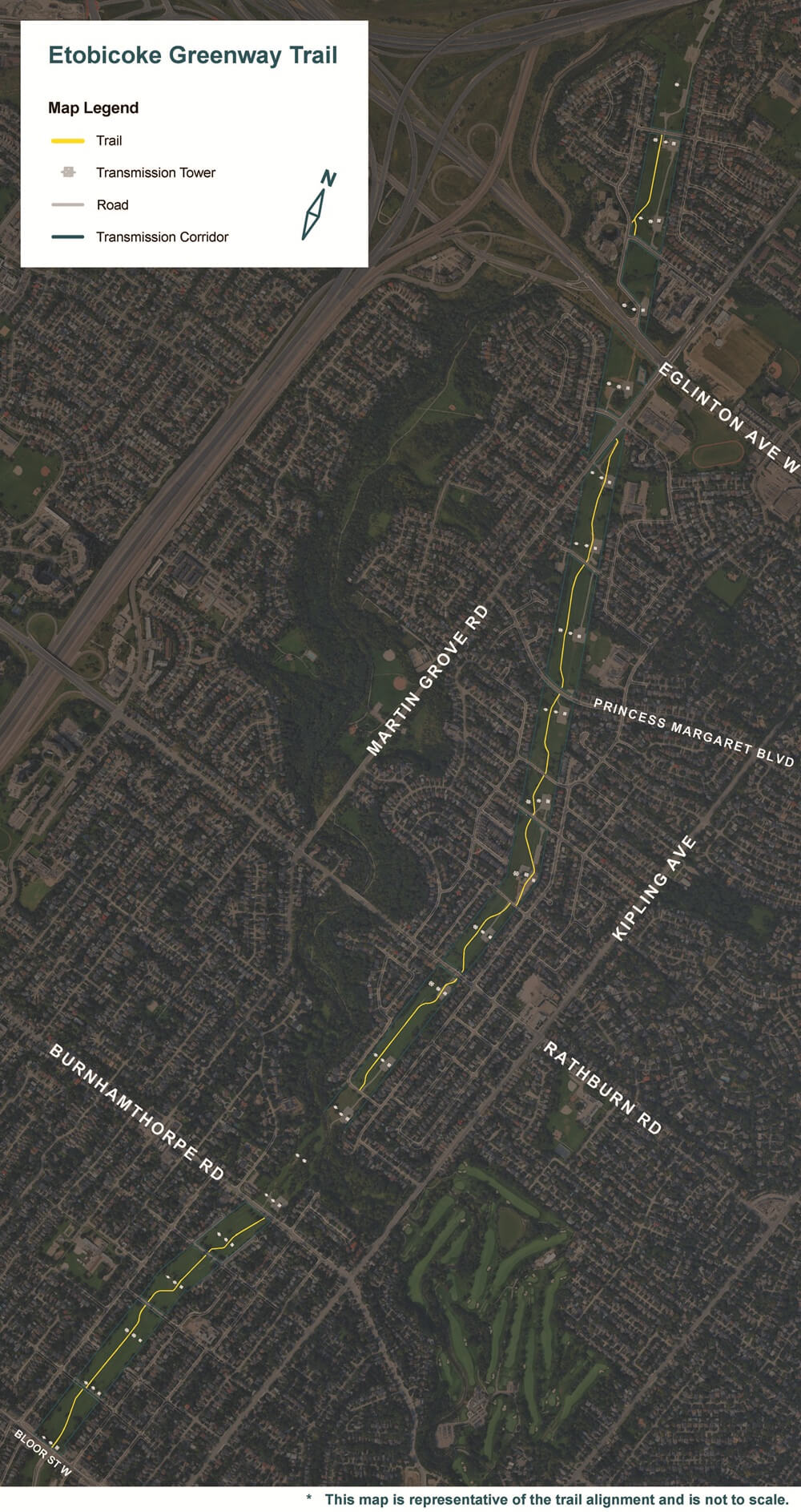 Project map