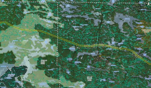 Project Area Map