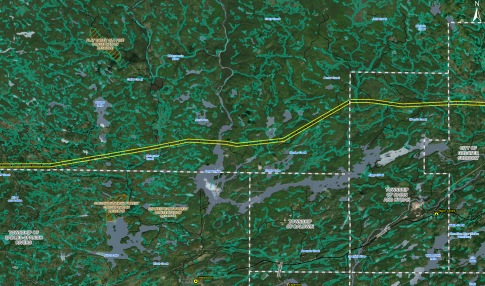 Project Area Map