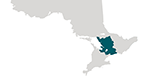 Ontario Map Central