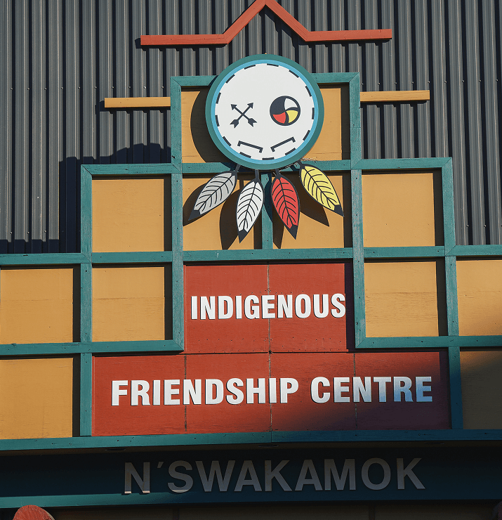 Native Friendship Centre in Sudbury