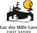 Lac des Mille Lacs First Nation Logo