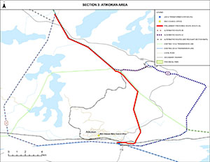 Atikokan Area