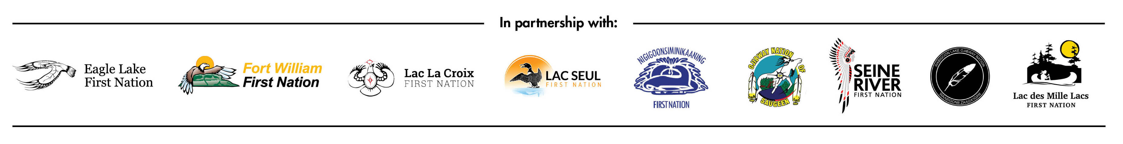 First Nations partners 