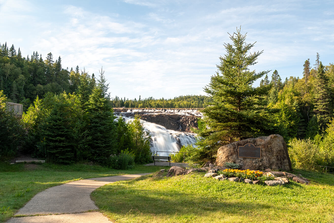 Outdoor park