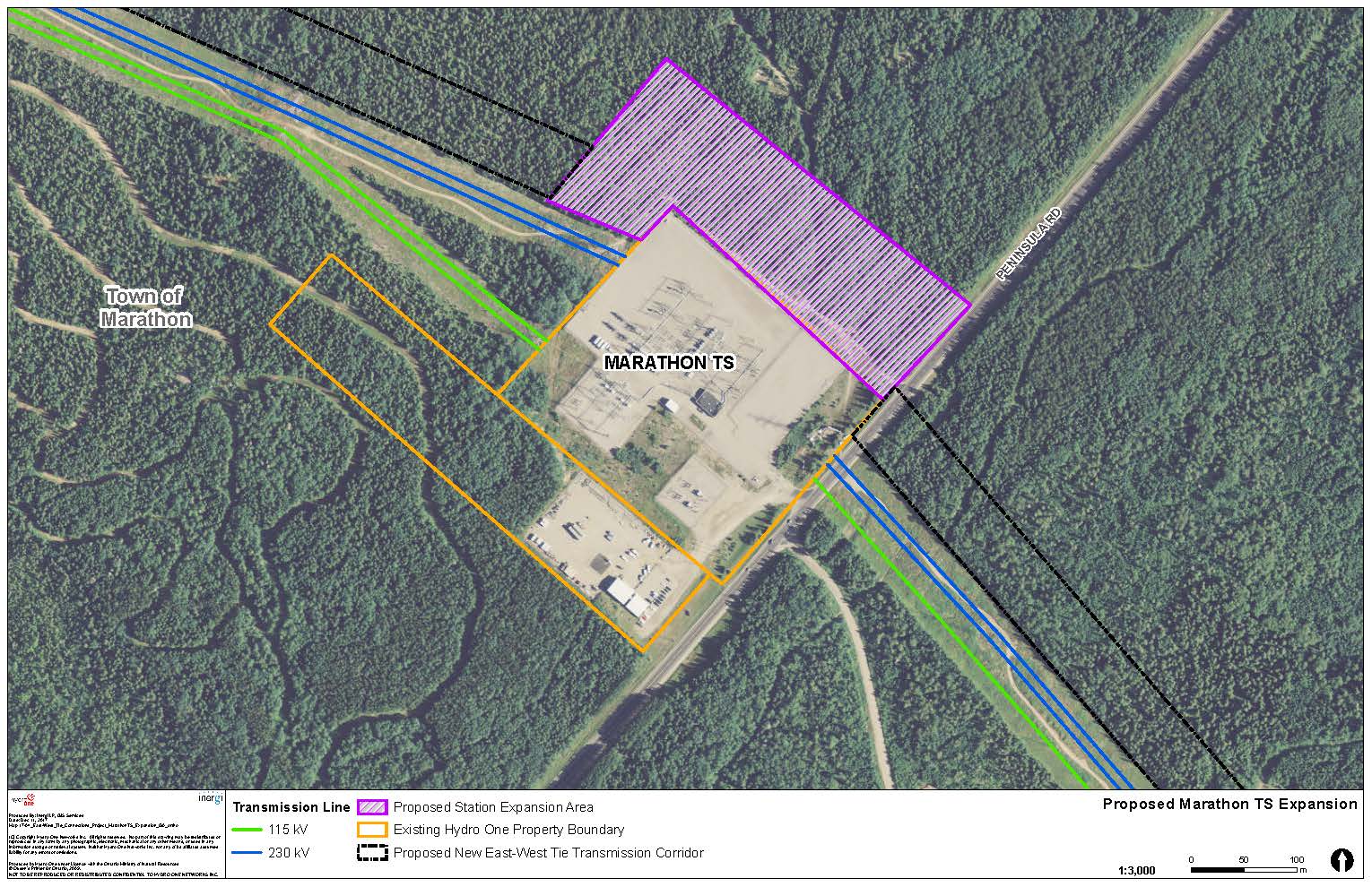 Marathon TS Expansion Project