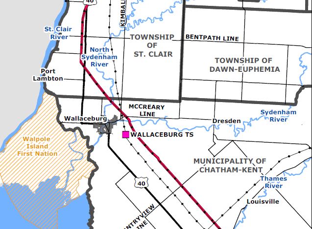 Project Area Map