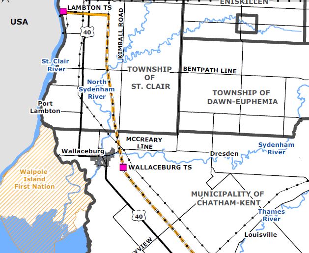 Project Area Map