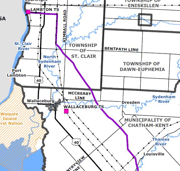 Project Area Map