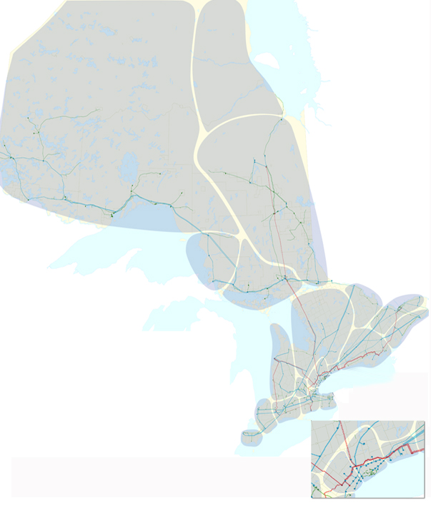 Regional Base Map