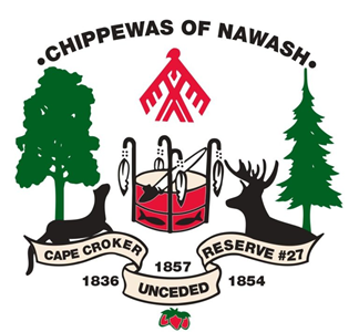 Chippewas of Nawash Unceded First Nation Logo