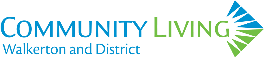 Community Living Walkerton & District Logo