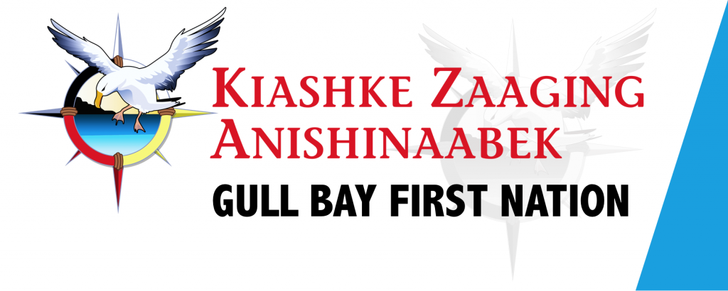 Gull Bay First Nation Logo