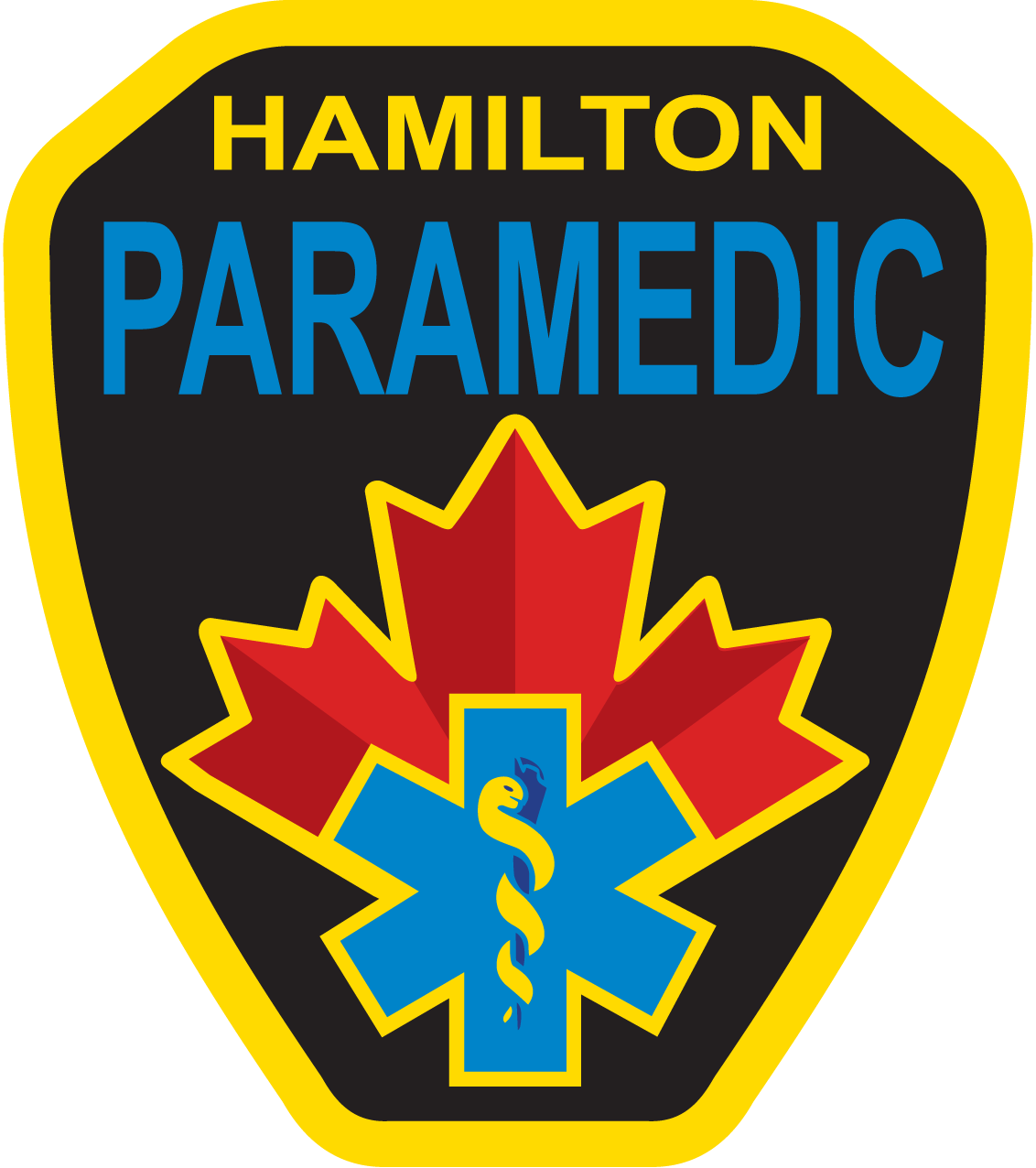 Hamilton Paramedic Service Logo