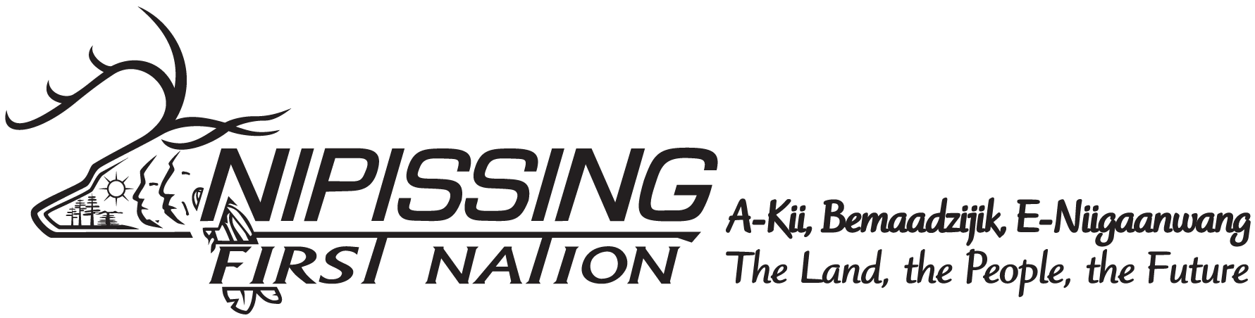 Nipissing First Nation Logo