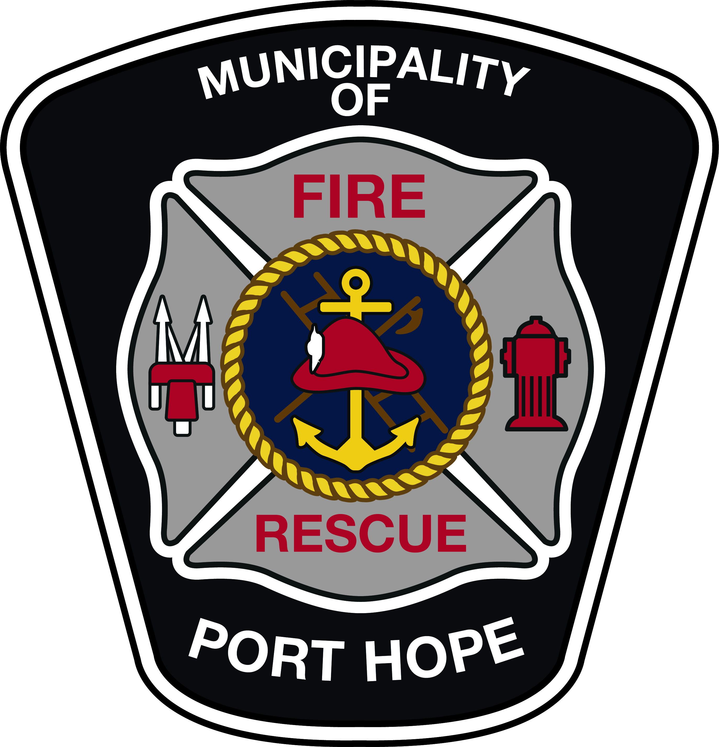 Municipality of Port Hope Logo