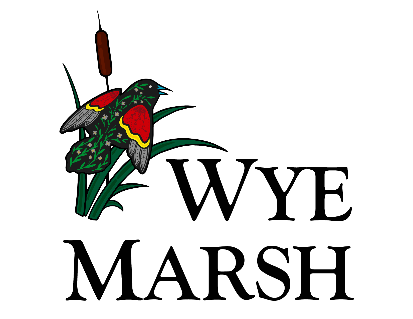 Friends of Wye Marsh Logo