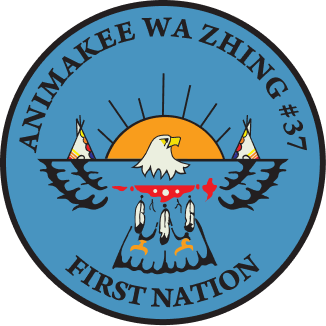 Animake Wa Zhing #37 Logo