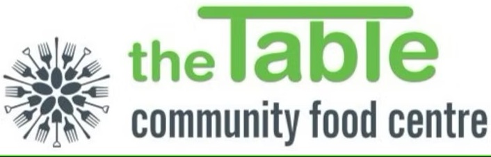 The Table Community Food Centre Logo