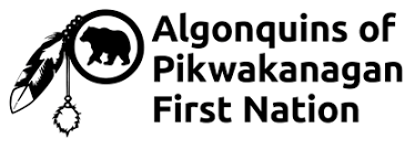 logo: Algonquins of Pikwakanagan First Nation