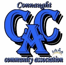 Connaught Community Association logo