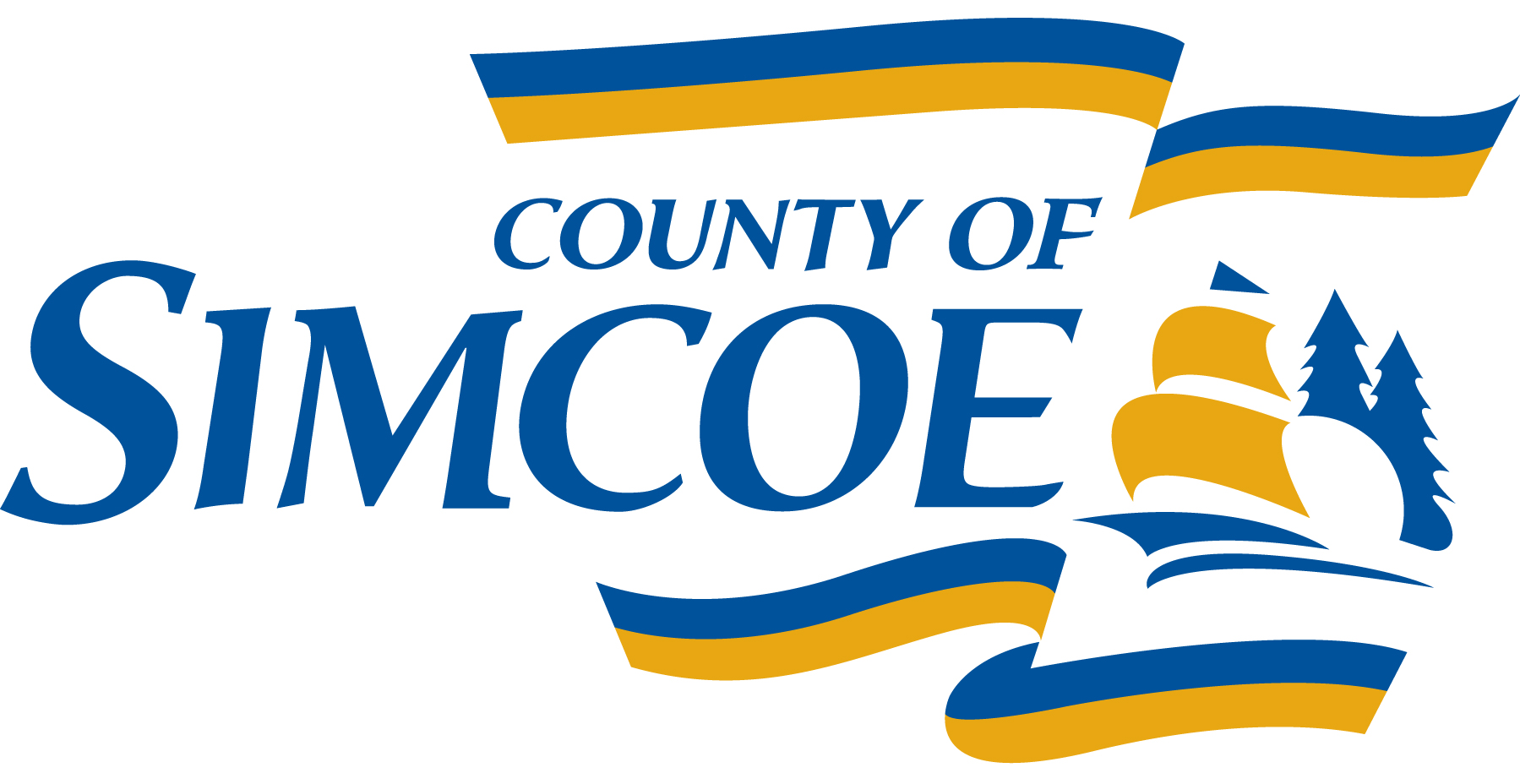 County of Simcoe logo