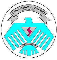 hippewas of the Thames First Nation Logo