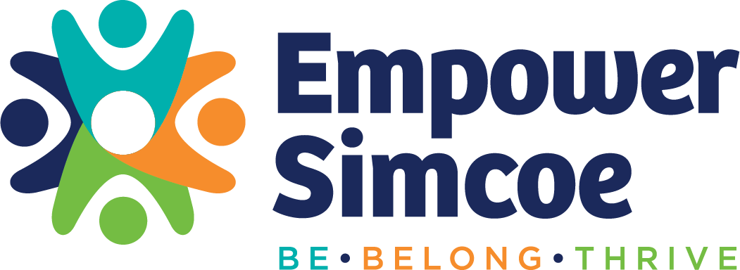 logo: Empower Simcoe