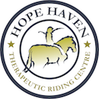 logo: Hope Haven Therapeutic Riding Centre