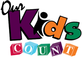 Our Kids Count logo