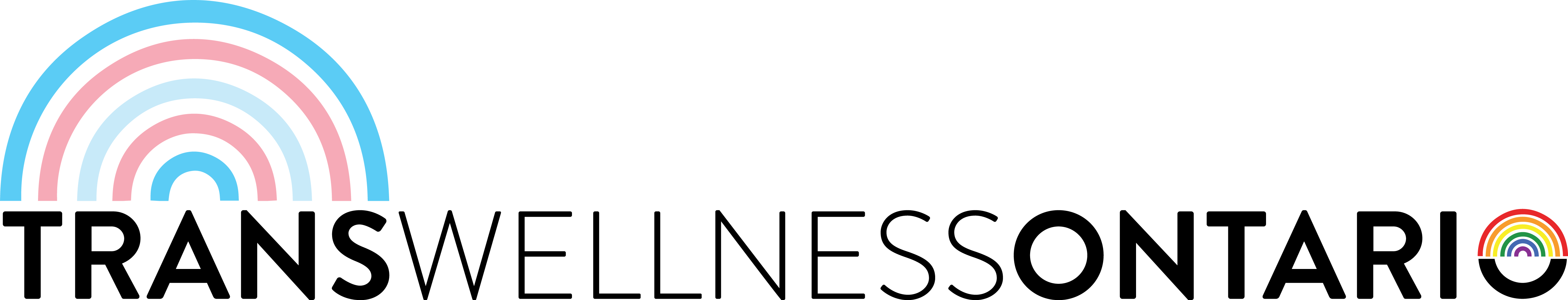 logo: Trans Wellness Ontario
