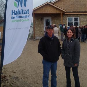 Habitat Listowel