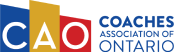 Coaches Association of Ontario logo