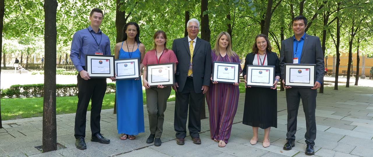 2019 Mandamin Scholarship Awards ceremony held on June 18, 2019