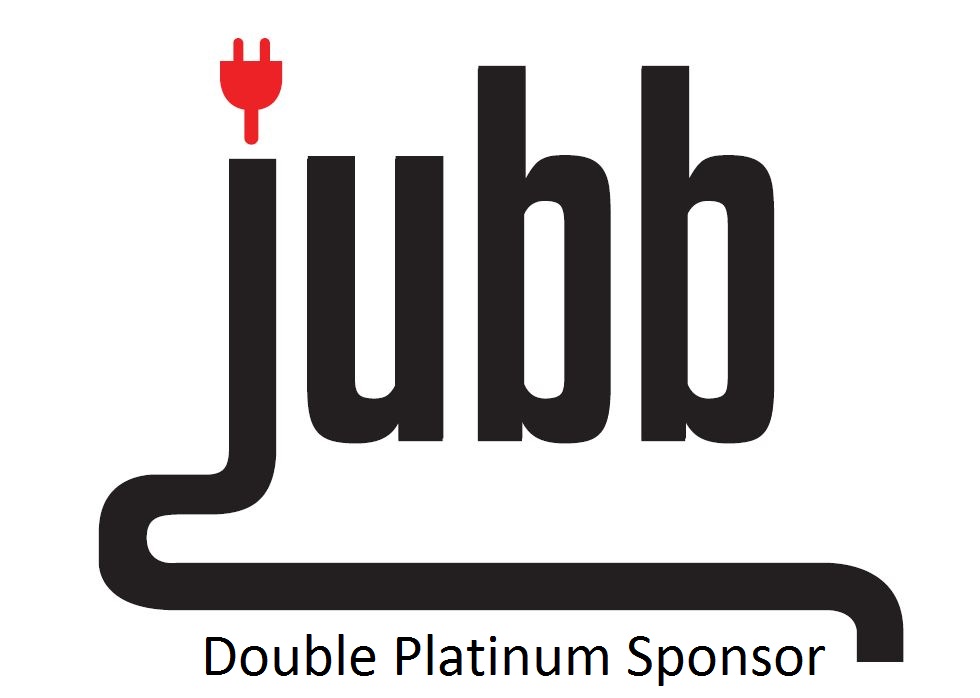 Logo: Jubb - Double Platinum Sponsor