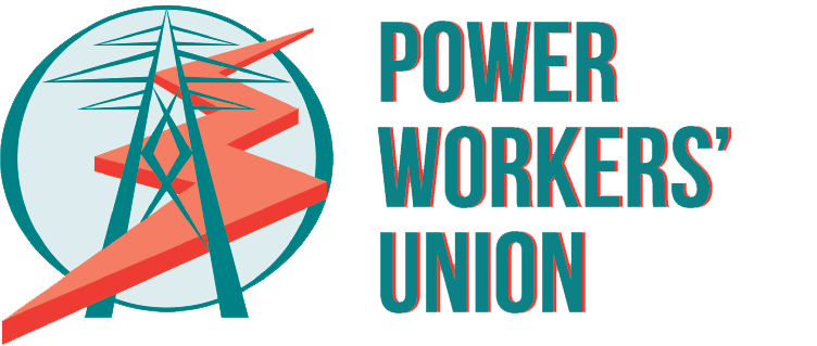 Logo: Power Workers' Union