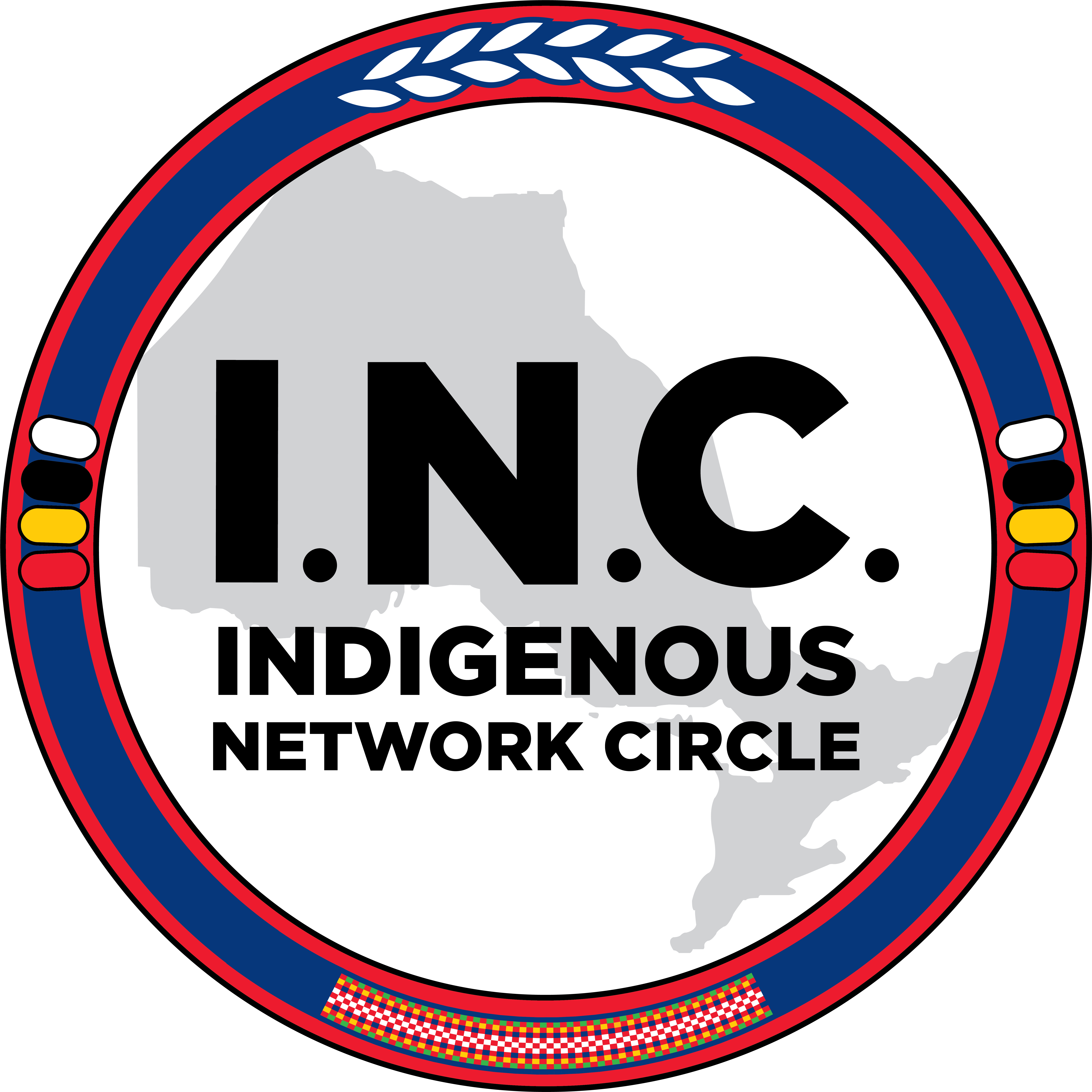 image of the Indigenous Network Circle logo